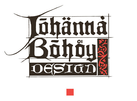 Bohoy Design Logo